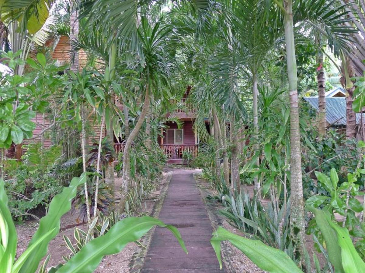 La Salangane Caalan Beach Villa El Nido Exterior photo