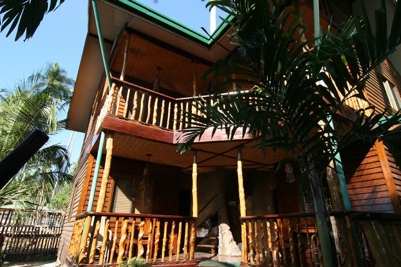 La Salangane Caalan Beach Villa El Nido Exterior photo